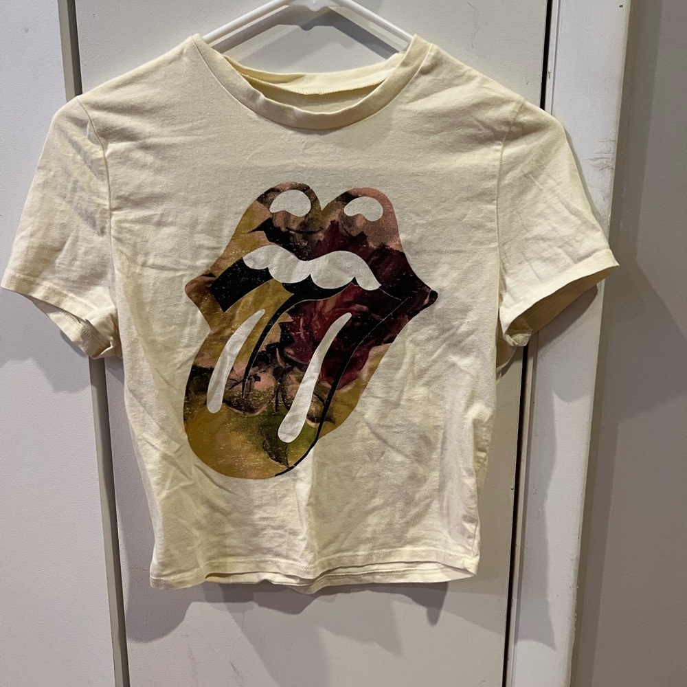 Rolling Stones Tee